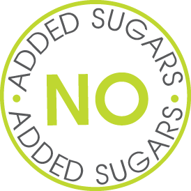 Χωρίς προσθήκη ζάχαρης, περιέχει φυσικά σάκχαρα.