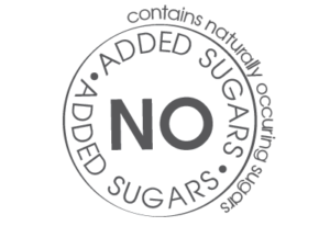 Χωρίς προσθήκη ζάχαρης, περιέχει φυσικά σάκχαρα.