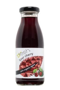 bfresh Sour cherry with organic agave