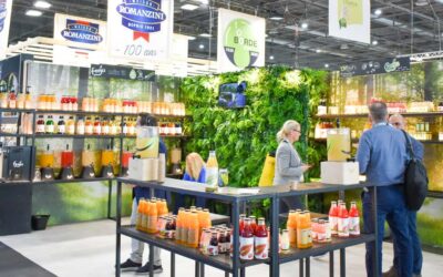 bfresh spitiko & feeju with the most “natural” presence at SIAL Paris 2022