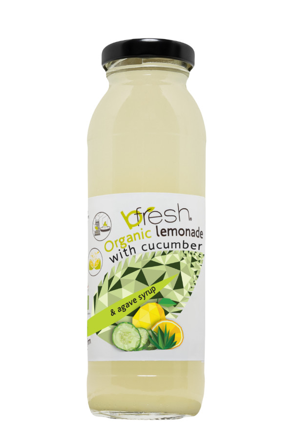 bfresh rtd_organic_lemonade_cucumber